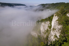 Oberes Donautal  - Zum Vergroessern klicken!