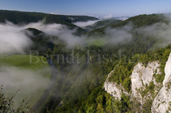 Schwbischer Jura Donautal - Zum Vergroessern klicken!