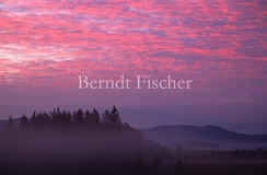 Morgenrot Schfchenwolken Bhmerwald - Zum Vergroessern klicken!