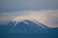 Slavjanka Gebirge Schneeberg - Zum Vergroessern klicken!