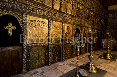 Kloster Rozen Ikonostas - Zum Vergroessern klicken!