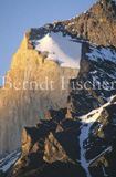 Anden Gebirge Cuernos del Paine  - Zum Vergroessern klicken!