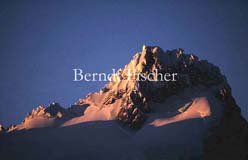 Anden Gebirge Paine Massiv Schnee Eis  - Zum Vergroessern klicken!