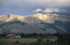 Anden Gebirge Fazenda Patagonien - Zum Vergroessern klicken!