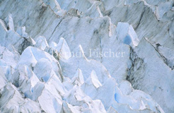 Serrano Gletscher Eis - Zum Vergroessern klicken!