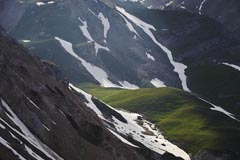 Nationalpark Ecrins  - Zum Vergroessern klicken!