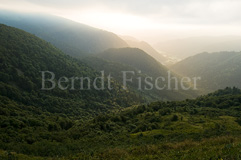 Sonnenaufgang Vogesen  - Zum Vergroessern klicken!
