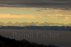 Vogesen Jura Alpen  - Zum Vergroessern klicken!