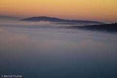 Fichtelgebirge  - Zum Vergroessern klicken!