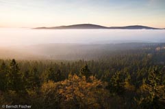 Fichtelgebirge  - Zum Vergroessern klicken!