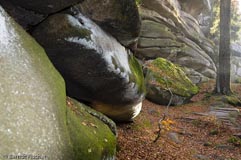 Fichtelgebirge - Zum Vergroessern klicken!