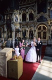 Hochzeit in der orthodoxen Kathedrale - Zum Vergroessern klicken!