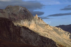 NP Park des Ecrins franzsische Alpen  - Zum Vergroessern klicken!