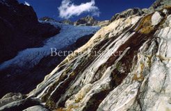 NP Park des Ecrins franzsische Alpen  - Zum Vergroessern klicken!