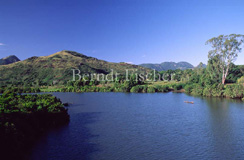 Mandrare Fluss  - Zum Vergroessern klicken!