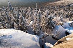 Fichtelgebirge - Zum Vergroessern klicken!