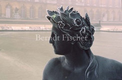 Schloss Versailles Park Bronze-Figur - Zum Vergroessern klicken!