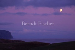 Nachthimmel Mond Meereskste Orkney - Zum Vergroessern klicken!