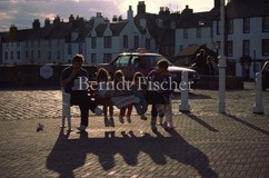 Familie Parkbank Fisch und Chips - Zum Vergroessern klicken!