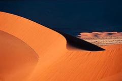 Sossus Vlei - Zum Vergroessern klicken!