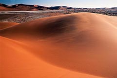 Sossus Vlei - Zum Vergroessern klicken!