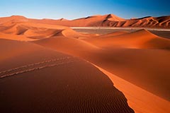 Sossus Vlei - Zum Vergroessern klicken!