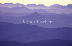 Bergketten Seealpen Provence - Zum Vergroessern klicken!