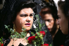 Osterprozession Ostern Semana Santa  - Zum Vergroessern klicken!