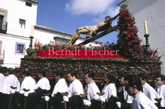 Osterprozession Ostern Semana Santa  - Zum Vergroessern klicken!