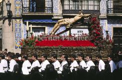 Osterprozession Ostern Semana Santa  - Zum Vergroessern klicken!