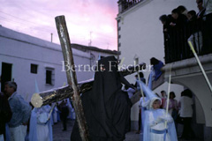 Osterprozessionen Ostern Semana Santa  - Zum Vergroessern klicken!