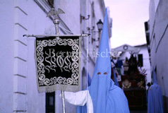 Osterprozessionen Ostern Semana Santa  - Zum Vergroessern klicken!