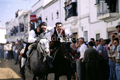 Ostern Reiterfest Reiter   - Zum Vergroessern klicken!