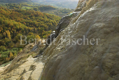 Toskana Val d`Orcia - Zum Vergroessern klicken!