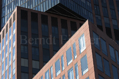 moderne Architektur Justizzentrum Wien - Zum Vergroessern klicken!