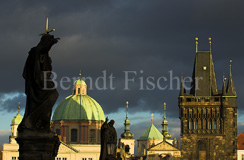 Prag - Zum Vergroessern klicken!