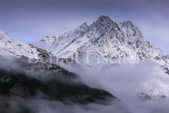 Pelvoux Ecrins Nationalpark  - Zum Vergroessern klicken!