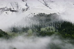 Ecrins Nationalpark - Zum Vergroessern klicken!